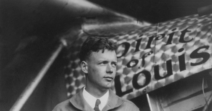 Most People Don't Know That Charles Lindbergh's Childhood Home Is Found Right Here In Minnesota